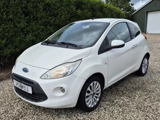 FORD Ka 1.2 Cool & Sound | Airco | CV | Elek. Pakket |