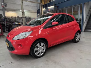 Ford Ka 1.2 51KW 2009 Trend