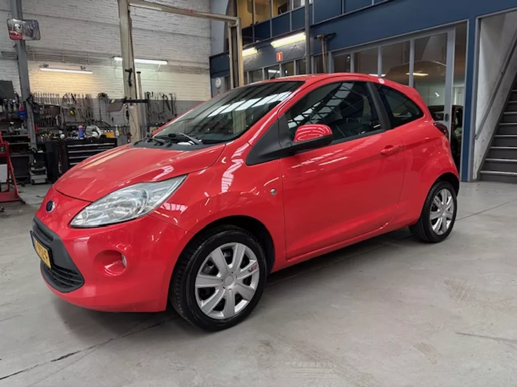 Ford Ka 1.2 51KW 2009 Trend