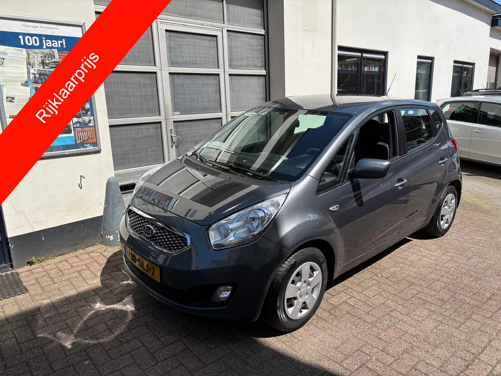 KIA Venga 1.4 66KW Seven