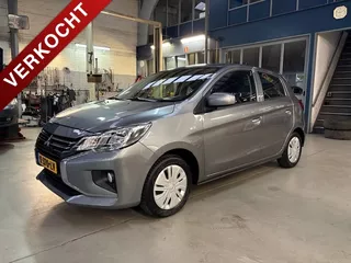 MITSUBISHI Space Star 1.2 MIVEC ClearTec 71pk Cool+ | Airco | All season banden | NAP | Rijklaar prijs!