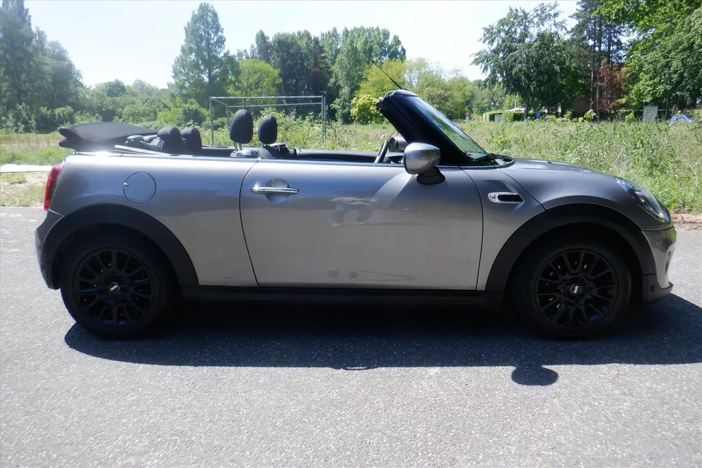 Mini Mini Cabrio (f57) 1.5 CABRIOLET - NAVI - PDC - WINDSCHERM - BOVAG