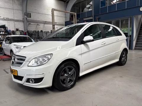 Mercedes B-Klasse 2.0 CDI B180 5DRS CVT
