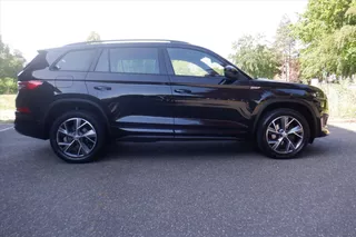 Skoda Kodiaq 1.5 TSI  150pk  7 PERSOONS. Sportline Business-89.000 KM - BOVAG