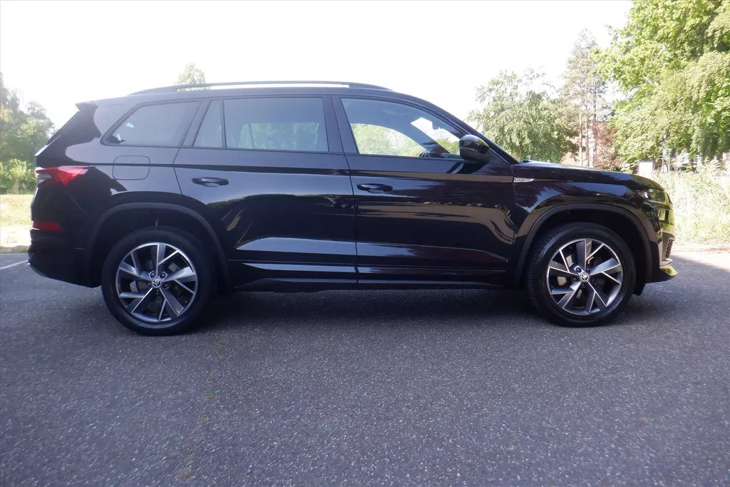 Skoda Kodiaq 1.5 TSI  150pk  7 PERSOONS. Sportline Business-89.000 KM - BOVAG
