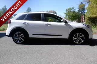 KIA e-Niro 1.6 GDi Hybrid 141pk DCT6 ComfortLine