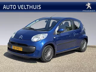 CITROEN C1 1.0  12v 68pk 3-drs Seduction