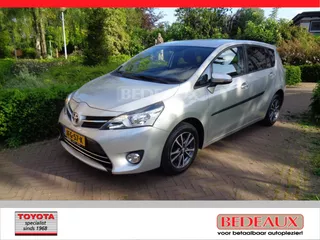 TOYOTA Verso 1.8 VVT-i 147pk Aut (5P) Business Plus bij Toyota specialist met 12 maanden BOVAG garantie