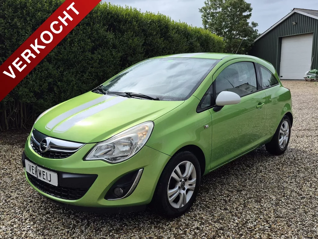 OPEL Corsa 1.3 CDTI Cosmo 3DRS | Airco | Cruise | Carplay | LM Velgen