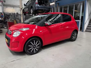 CITROEN C1 1.0 VTi 72PK 5D Feel | Apple carplay / Android auto | Bluetooth | Camera | Airco | Led | NAP | Rijklaar prijs!