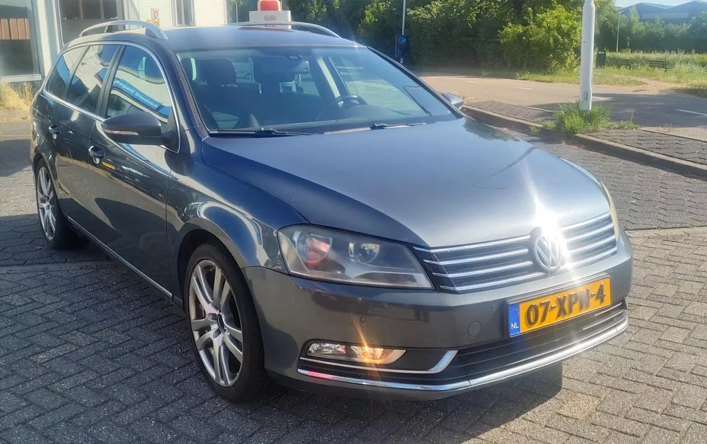 Volkswagen Passat 1.4 TSI 90KW VARIANT DSG
