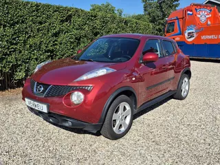 NISSAN Juke 1.6 Eco Acenta | Clima | Cruise | PDC | LM Velgen