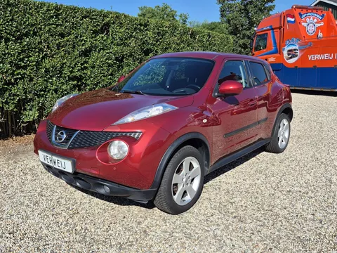 NISSAN Juke 1.6 Eco Acenta | Clima | Cruise | PDC | LM Velgen