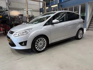 FORD C-Max 1.0 EcoBoost 125pk Edition Plus | Navigatie | Camera | Cruise control | PDC V+A | All season banden | NAP | Rijklaar prijs!