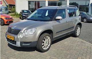 Skoda Yeti 1.2 TSI 77KW