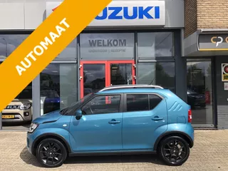 SUZUKI Ignis 1.2 Smart Hybrid 83pk Automaat Select (RIJKLAARPRIJS) Tot 10 jaar Suzuki Garantie*)