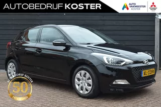 HYUNDAI I 20 1.2i  (4 cil) 84PK 5D i-Motion Comfort (nette auto)