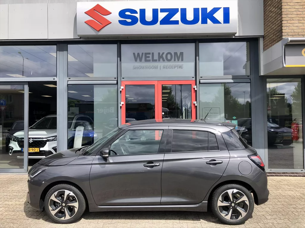 SUZUKI Swift 1.2 Smart Hybrid 83pk Style (RIJKLAARPRIJS) *Tot 10 Jaar Suzuki Garantie