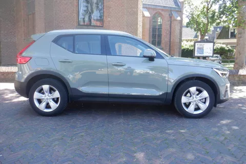 Volvo Xc40 B4 197pk Mild Hybrid Aut Core-LEER-360gr.CAMERA-24.000 KM