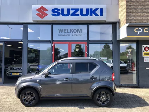 SUZUKI Ignis 1.2 Smart Hybrid 83pk Select 6.500km! (RIJKLAARPRIJS) Tot 10 jaar Suzuki Garantie*