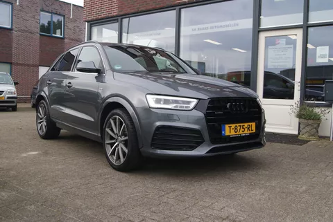 Audi Q3 2.0 TFSI 220PK Quattro S tronic S Line Edition