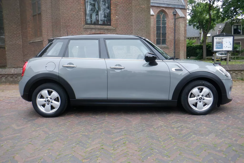 Mini Mini 5-Deurs (f55) 1.5 136pk Cooper