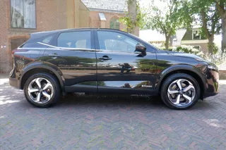 Nissan Qashqai E-power 190pk N-Connecta