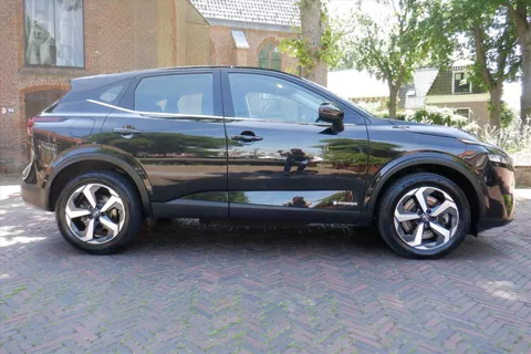 Nissan Qashqai E-power 190pk N-Connecta