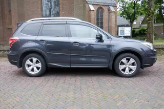 Subaru Subaru 2.5 Premium-LEER-CAMERA-STOELVERW.TREKHAAK-BOVAG