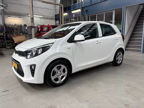 Kia Picanto 1.0 DPi 67pk 4-zits ComfortLine | Airco | Bluetooth | NAP | Rijklaar prijs!