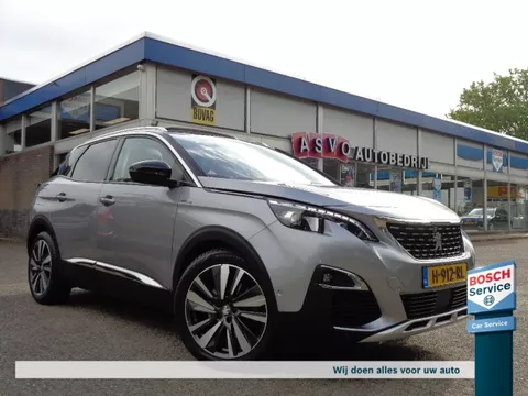 PEUGEOT 3008 HYbrid 225pk e-EAT Allure Pano Schuif Leder Cam NL Auto