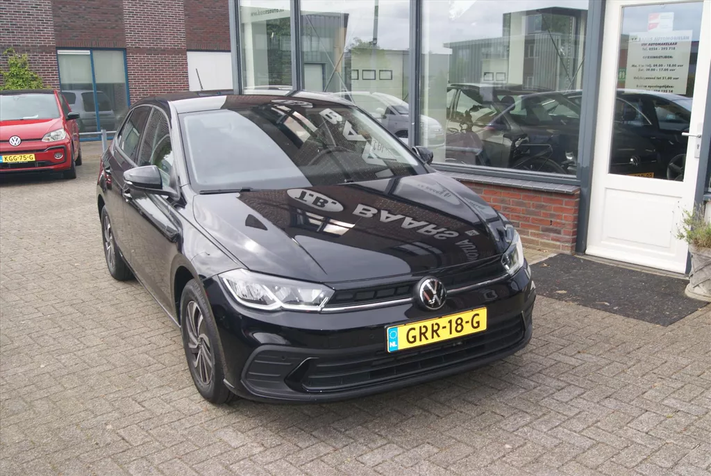 VOLKSWAGEN Polo 1.0 TSI 95pk Life