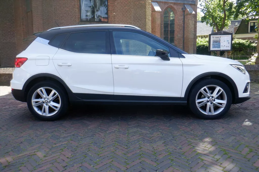 Seat Arona 1.0 TSI 115pk DSG-7