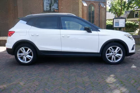 Seat Arona 1.0 TSI 115pk DSG-7