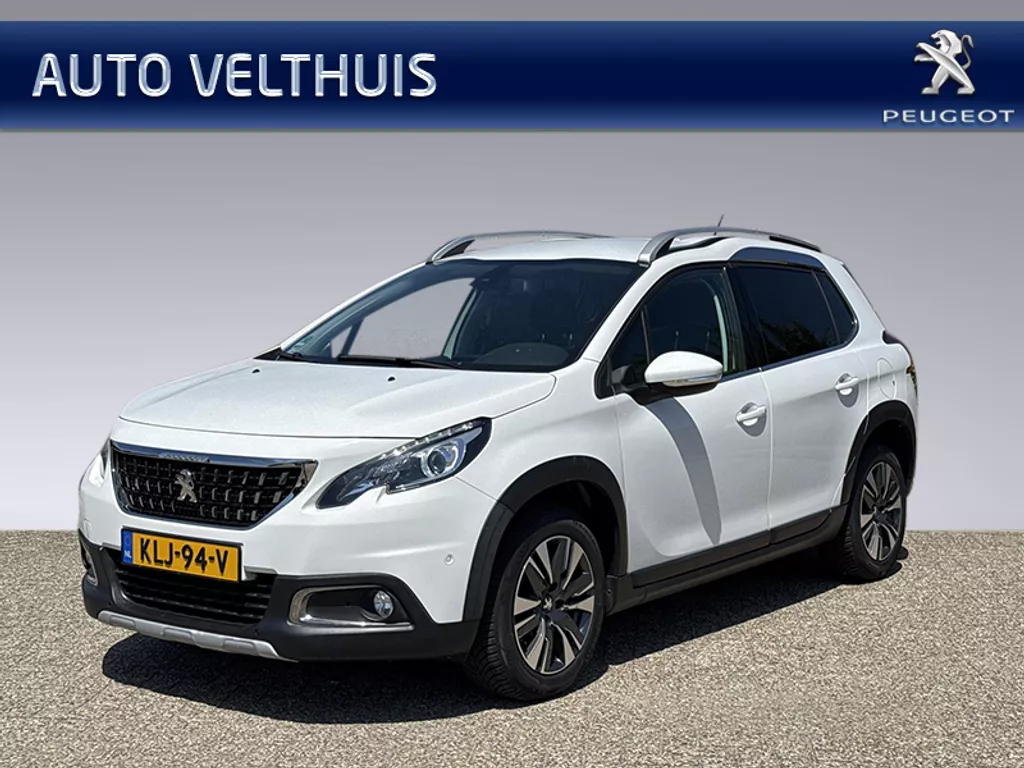 PEUGEOT 2008 SUV 1.2 PureTech 110pk EAT6 Allure *automaat*