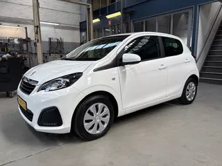 PEUGEOT 108 1.0 e-VTi 72pk 5D Active | Airco | Bluetooth | Elektr. ramen | NAP | Rijklaar prijs!