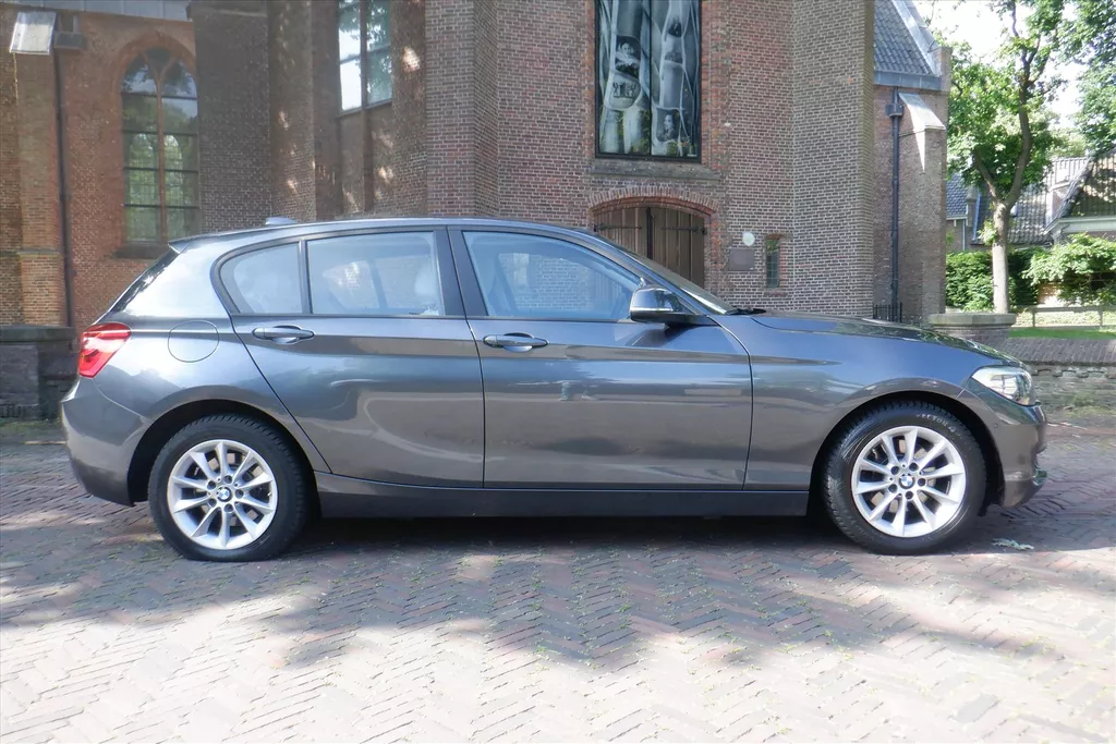 BMW 1-Serie (f20) 120i 184pk Aut Centennial High Executive