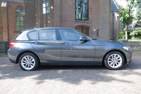 BMW 1-Serie (f20) 120i 184pk Aut Centennial High Executive