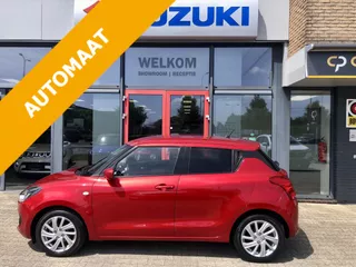 SUZUKI Swift 1.2 83pk Smart Hybrid AUTOMAAT Select (RIJKLAARPRIJS) Tot 10 jaar Suzuki Garantie*