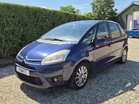 CITROEN C4 Picasso 1.8 16V 5 zits Ambiance | Clima | PDC | LM Velgen | Cruise