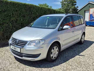 VOLKSWAGEN Touran 1.4 TSI Comfortline | Cruise | Clima | CV | Trekhaak