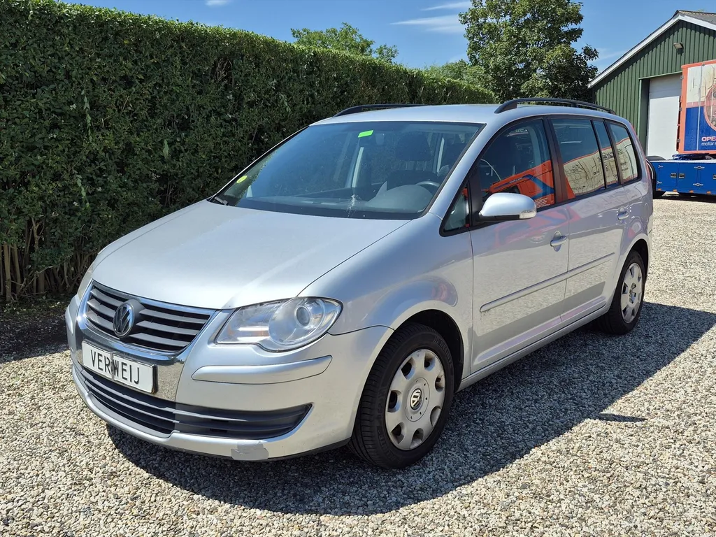 VOLKSWAGEN Touran 1.4 TSI Comfortline | Cruise | Clima | CV | Trekhaak