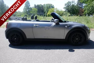 Mini Mini Cabrio (f57) 1.5 CABRIOLET - NAVI - PDC - WINDSCHERM - BOVAG