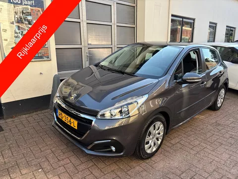 PEUGEOT 208 1.2 Puretech Blue Lion CARPLAY 32000KM !!