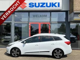 Kia Cee D 1.6 GDI 135 PK Business (RIJKLAARPRIJS)