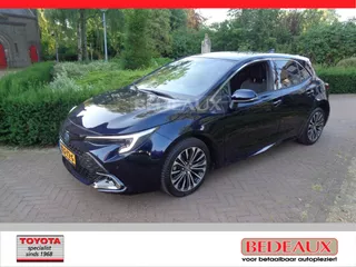 TOYOTA Corolla 1.8 Hybrid 140pk CVT Edition bij Toyota specialist