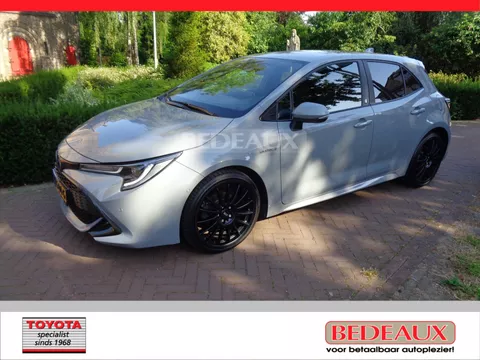 TOYOTA Corolla 1.8 Hybrid 122pk CVT Edition, bij Toyota specialist