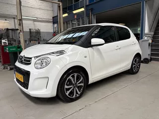 CITROEN C1 1.0 VTi 72PK 5D Shine | Apple carplay / Android auto | Navigatie | Camera | Airco | All season banden | NAP | Rijklaar prijs!