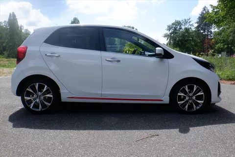Kia Picanto 1.2 84pk  GT-Line - 21.000 KM - 4 cylinder