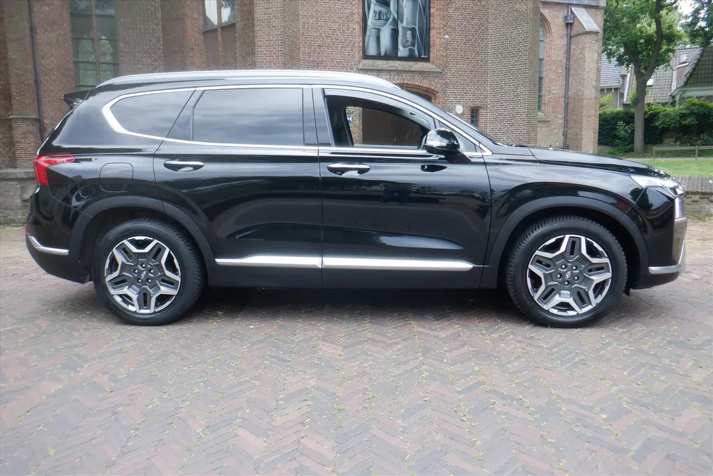 Hyundai Santa Fe 1.6 T-GDi PHEV 265pk Aut. (7-zitter) Premium-PAN.DAK-HEAD-UP-LEER-BOVAG